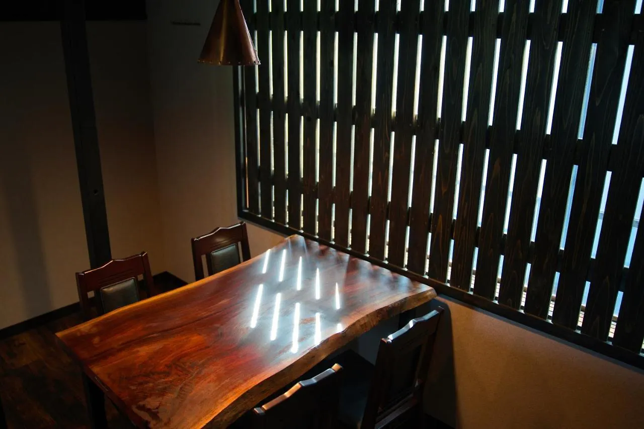 Root Hakone酒店 招待所