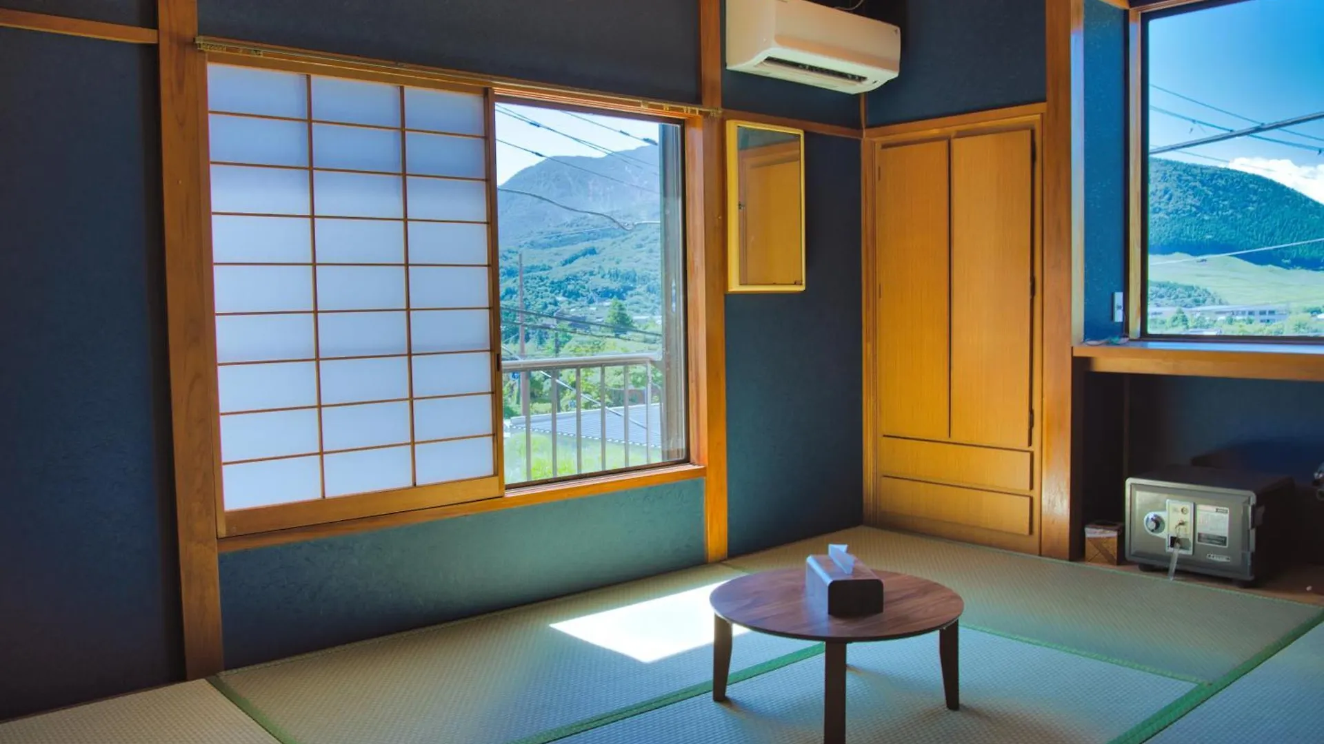 Root Hakone酒店 招待所